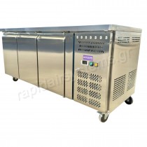 Επαγγελματικό ψυγείο πάγκος κατάψυξης Rapid Air System RGN3100BT