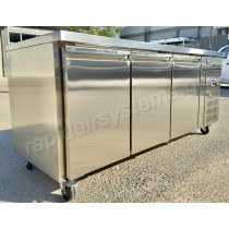 Επαγγελματικό ψυγείο πάγκος συντήρησης Rapid Air System RGN3100TN