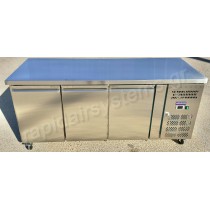 Επαγγελματικό ψυγείο πάγκος συντήρησης Rapid Air System RGN3100TN
