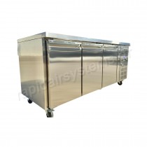 Επαγγελματικό ψυγείο πάγκος συντήρησης Rapid Air System RGN3100TN