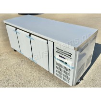 Επαγγελματικό ψυγείο πάγκος συντήρησης Rapid Air System RGN3100TN