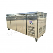 Επαγγελματικό ψυγείο πάγκος συντήρησης Rapid Air System RGN3100TN