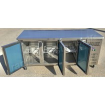 Επαγγελματικό ψυγείο πάγκος συντήρησης Rapid Air System RGN3100TN