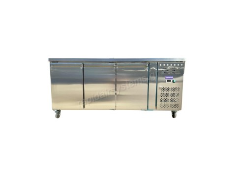 Επαγγελματικό ψυγείο πάγκος συντήρησης Rapid Air System RGN3100TN