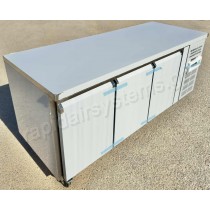 Επαγγελματικό ψυγείο πάγκος συντήρησης Rapid Air System RGN3100TN