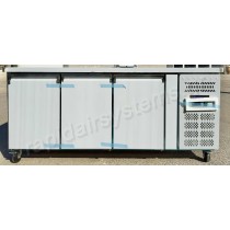 Επαγγελματικό ψυγείο πάγκος συντήρησης Rapid Air System RGN3100TN