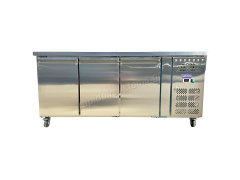 Επαγγελματικό ψυγείο πάγκος συντήρησης Rapid Air System RGN3100TN Επαγγελματικό ψυγείο πάγκος συντήρησης Rapid Air System RGN3100TN