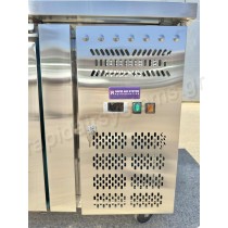 Επαγγελματικό ψυγείο πάγκος κατάψυξης Rapid Air System RGN4100BT