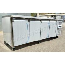 Επαγγελματικό ψυγείο πάγκος κατάψυξης Rapid Air System RGN4100BT