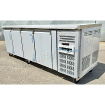 Επαγγελματικό ψυγείο πάγκος κατάψυξης Rapid Air System RGN4100BT