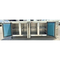 Επαγγελματικό ψυγείο πάγκος κατάψυξης Rapid Air System RGN4100BT