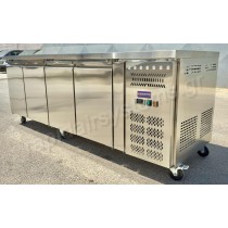 Επαγγελματικό ψυγείο πάγκος κατάψυξης Rapid Air System RGN4100BT