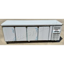 Επαγγελματικό ψυγείο πάγκος κατάψυξης Rapid Air System RGN4100BT