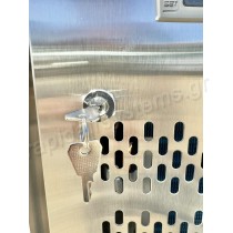 Επαγγελματικό ψυγείο πάγκος κατάψυξης Rapid Air System RGN4100BT