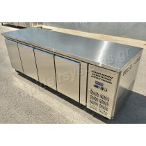 Επαγγελματικό ψυγείο πάγκος κατάψυξης Rapid Air System RGN4100BT