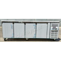 Επαγγελματικό ψυγείο πάγκος κατάψυξης Rapid Air System RGN4100BT
