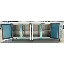 Επαγγελματικό ψυγείο πάγκος κατάψυξης Rapid Air System RGN4100BT