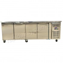 Επαγγελματικό ψυγείο πάγκος κατάψυξης Rapid Air System RGN4100BT