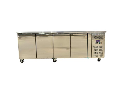Επαγγελματικό ψυγείο πάγκος κατάψυξης Rapid Air System RGN4100BT