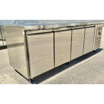 Επαγγελματικό Ψυγείο Πάγκος Συντήρησης Rapid Air System RGN4100TN 