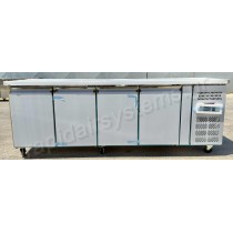 Επαγγελματικό Ψυγείο Πάγκος Συντήρησης Rapid Air System RGN4100TN 