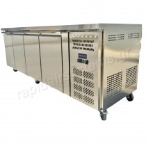 Επαγγελματικό Ψυγείο Πάγκος Συντήρησης Rapid Air System RGN4100TN 