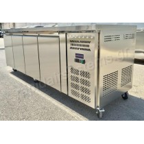 Επαγγελματικό Ψυγείο Πάγκος Συντήρησης Rapid Air System RGN4100TN 