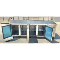 Επαγγελματικό Ψυγείο Πάγκος Συντήρησης Rapid Air System RGN4100TN 