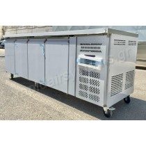 Επαγγελματικό Ψυγείο Πάγκος Συντήρησης Rapid Air System RGN4100TN 