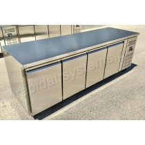 Επαγγελματικό Ψυγείο Πάγκος Συντήρησης Rapid Air System RGN4100TN 