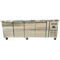 Επαγγελματικό Ψυγείο Πάγκος Συντήρησης Rapid Air System RGN4100TN 