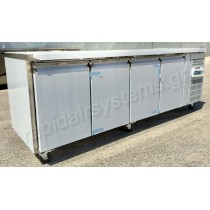 Επαγγελματικό Ψυγείο Πάγκος Συντήρησης Rapid Air System RGN4100TN 
