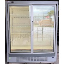 Μεταχειρισμένo ψυγείo self service super market Συντήρηση - Κατάψυξη 1.70 m