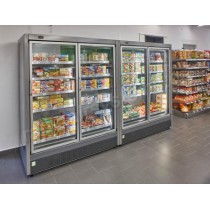 Μεταχειρισμένo ψυγείo self service super market Συντήρηση - Κατάψυξη 1.70 m
