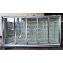 Μεταχειρισμένο ψυγείο self service  super market 4m