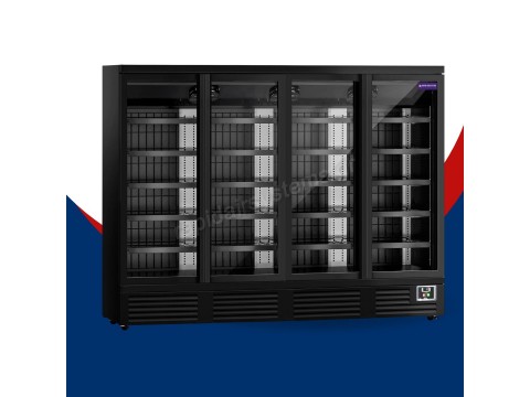 ψυγείο συντήρηση συντήρηση self service super market Rapid Air System