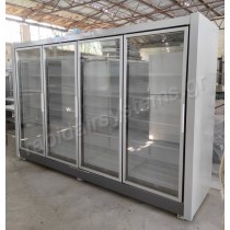 Μεταχειρισμένο ψυγείο self service super market 3.25m