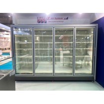 Μεταχειρισμένο ψυγείο self service super market 4m