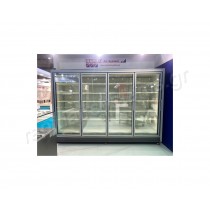 Μεταχειρισμένo ψυγείo self service super market 3.25m