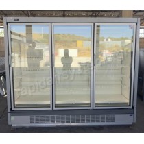 Μεταχειρισμένο ψυγείο συντήρηση κατάψυξη self service super market CARRIER