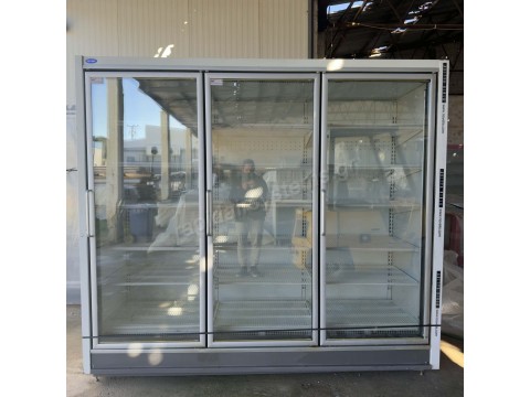 Μεταχειρισμένo ψυγείo self service super market Μεταχειρισμένo ψυγείo self service super market