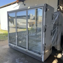 Μεταχειρισμένo ψυγείo self service super market Μεταχειρισμένo ψυγείo self service super market