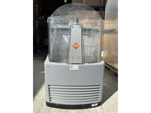 Μεταχειρισμένο ψυγείο self service open top ISA THEBE 60 Μεταχειρισμένο ψυγείο self service open top ISA THEBE 60