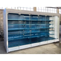 Μεταχειρισμένο ψυγείο self service super market Fri-Jado T3 625