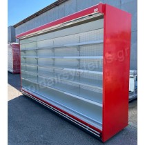 Μεταχειρισμένο ψυγείο self service ανοιχτό Costan 3.77m Μεταχειρισμένο ψυγείο self service ανοιχτό Costan 3.77m