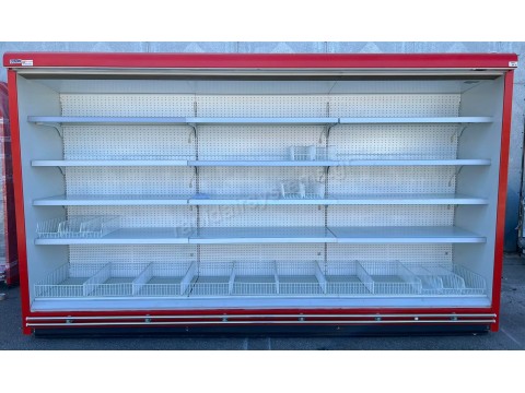 Μεταχειρισμένο ψυγείο self service ανοιχτό Costan 3.77m 