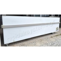 Μεταχειρισμένη βούτα κατάψυξη ARCABOA 1100 CHV/V