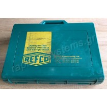 Κάσα μανομέτρων REFCO  M4-3 DELUXE DS-R410 