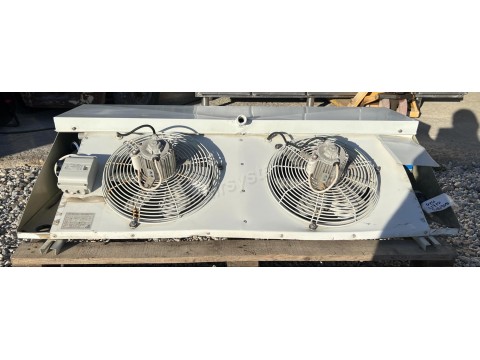 Μεταχειρισμένος εξατμιστής DELTA TECHNICS MCL30E 