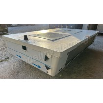Μεταχειρισμένος εξατμιστής GEA Kuba GmbH DPBE 032